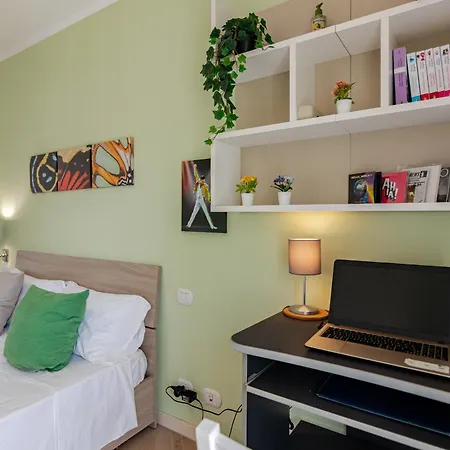 Appartement Hostly-suite Ai Pubblici Macelli-pochi Passi Dalle Mura *