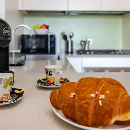 Appartement Hostly-suite Ai Pubblici Macelli-pochi Passi Dalle Mura