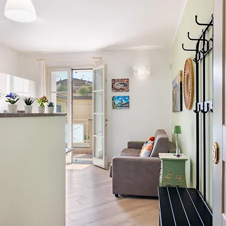 Appartement Hostly-suite Ai Pubblici Macelli-pochi Passi Dalle Mura